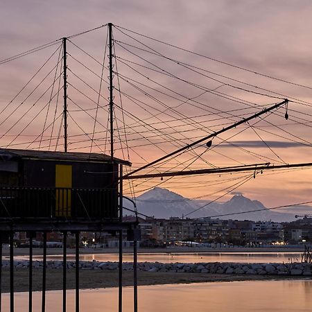 Appartamento Fronte Mare Pescara Dış mekan fotoğraf