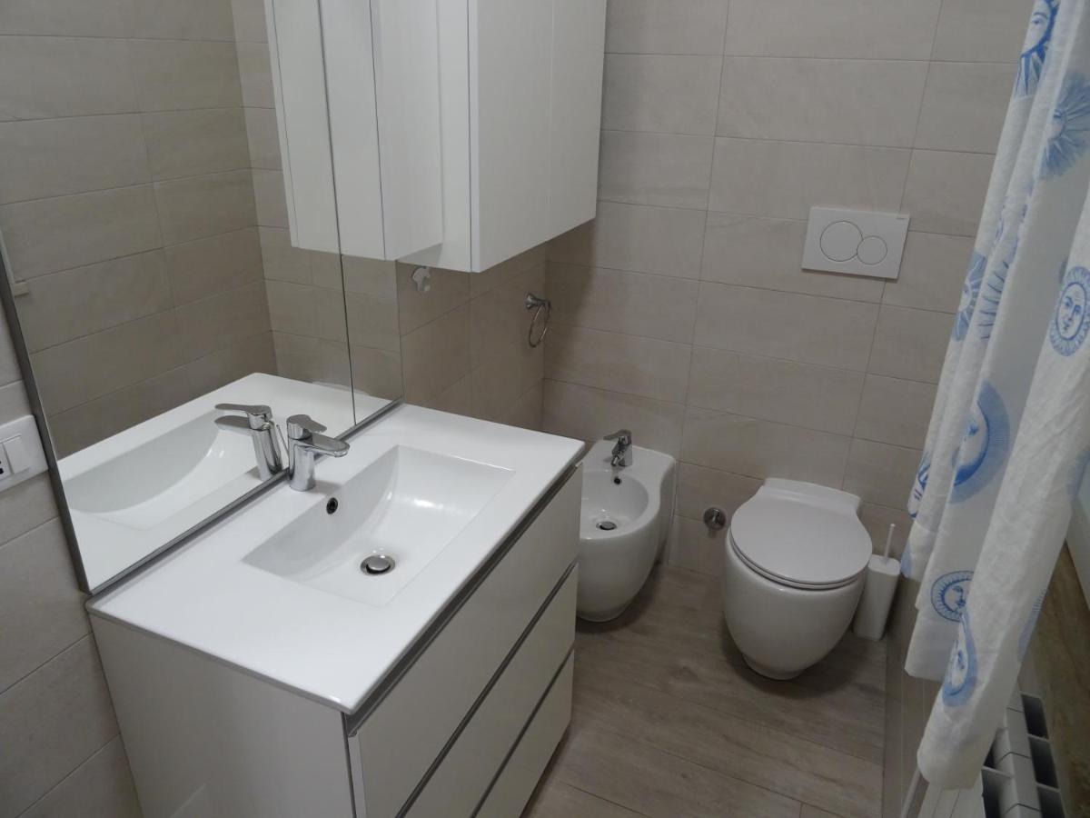 Appartamento Fronte Mare Pescara Dış mekan fotoğraf