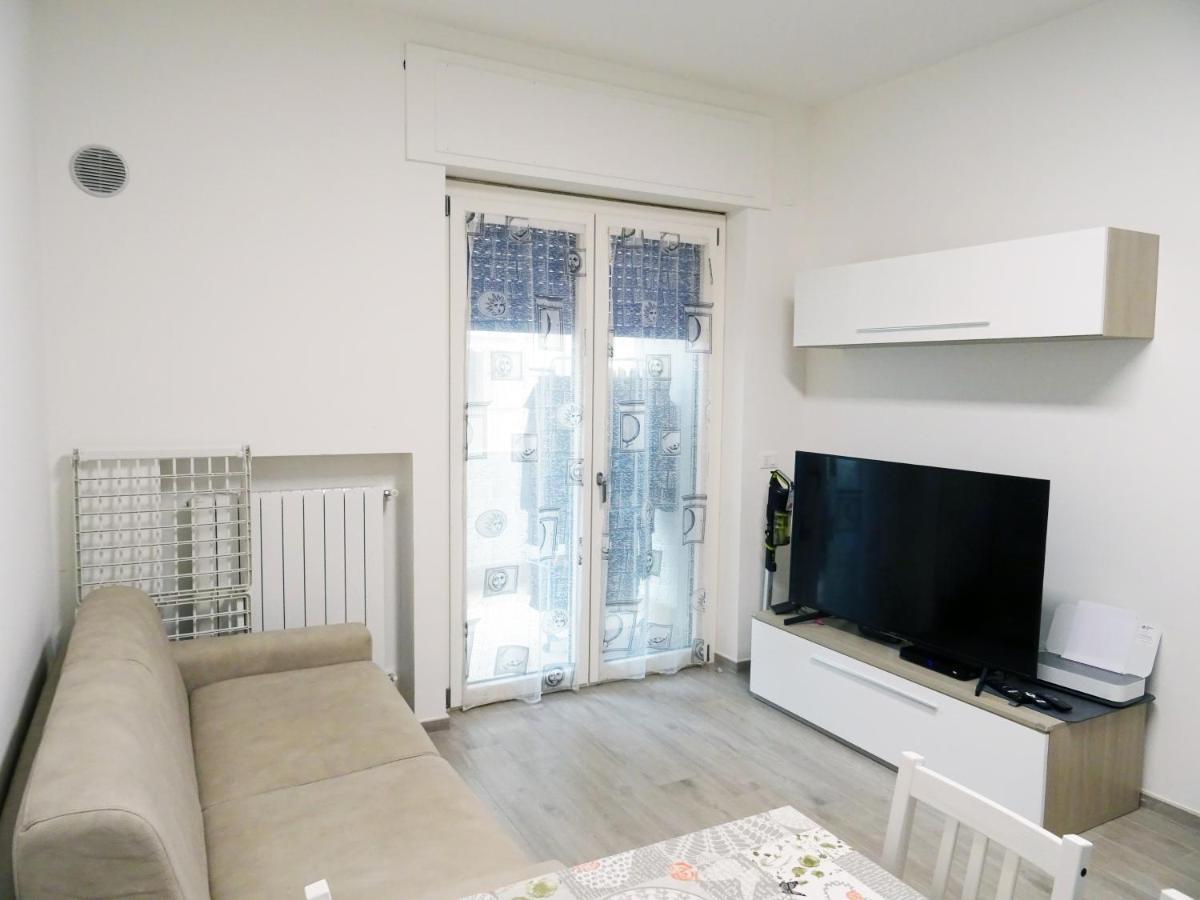 Appartamento Fronte Mare Pescara Dış mekan fotoğraf