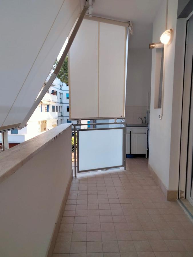 Appartamento Fronte Mare Pescara Dış mekan fotoğraf
