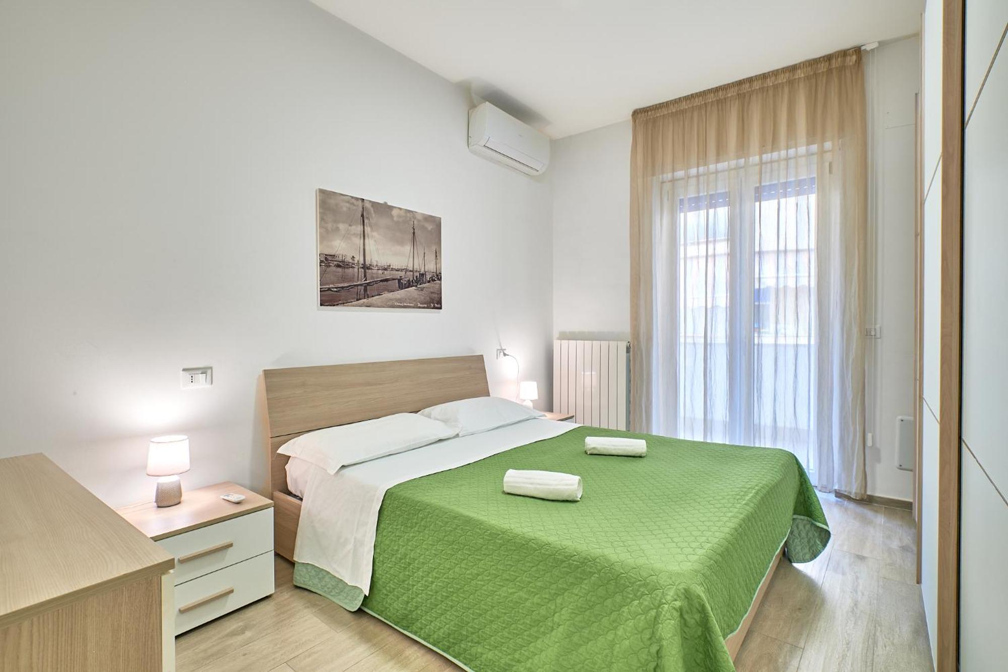 Appartamento Fronte Mare Pescara Dış mekan fotoğraf
