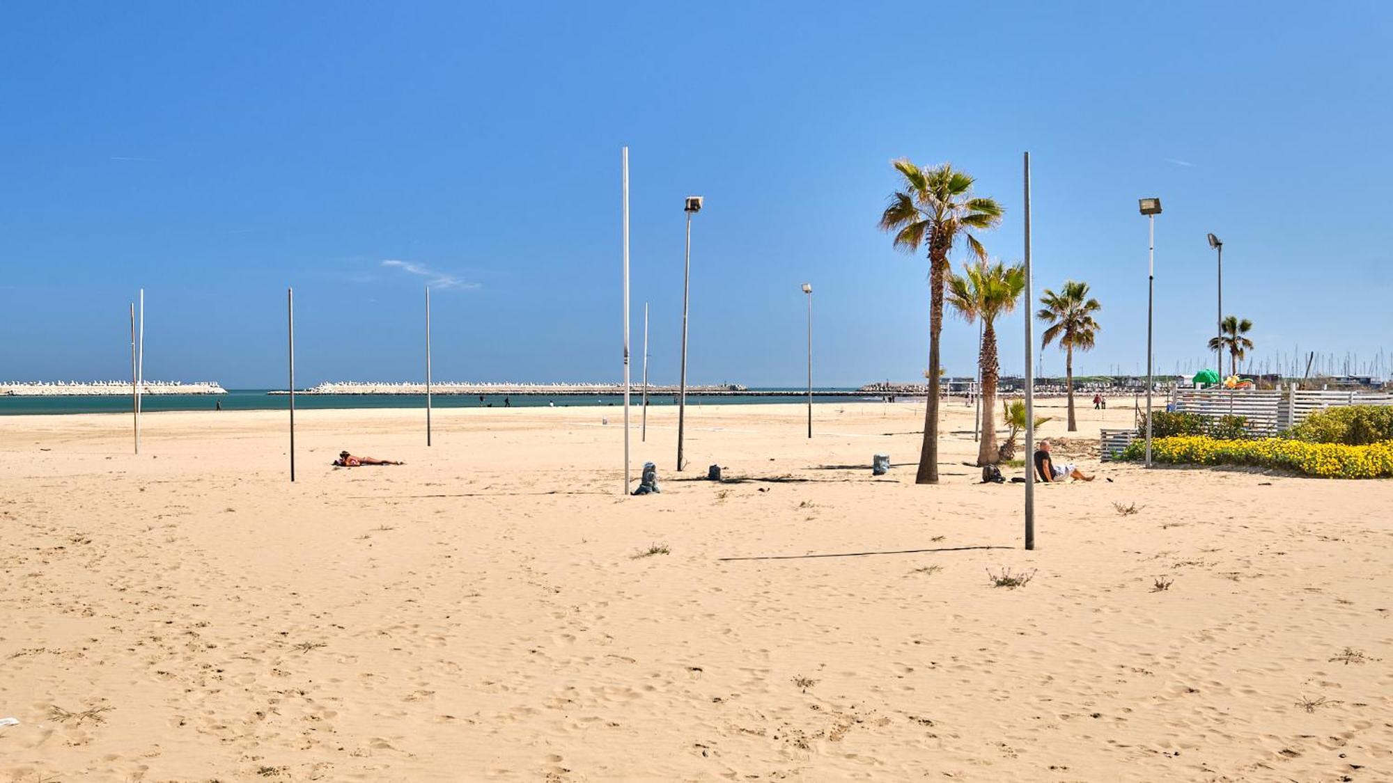 Appartamento Fronte Mare Pescara Dış mekan fotoğraf
