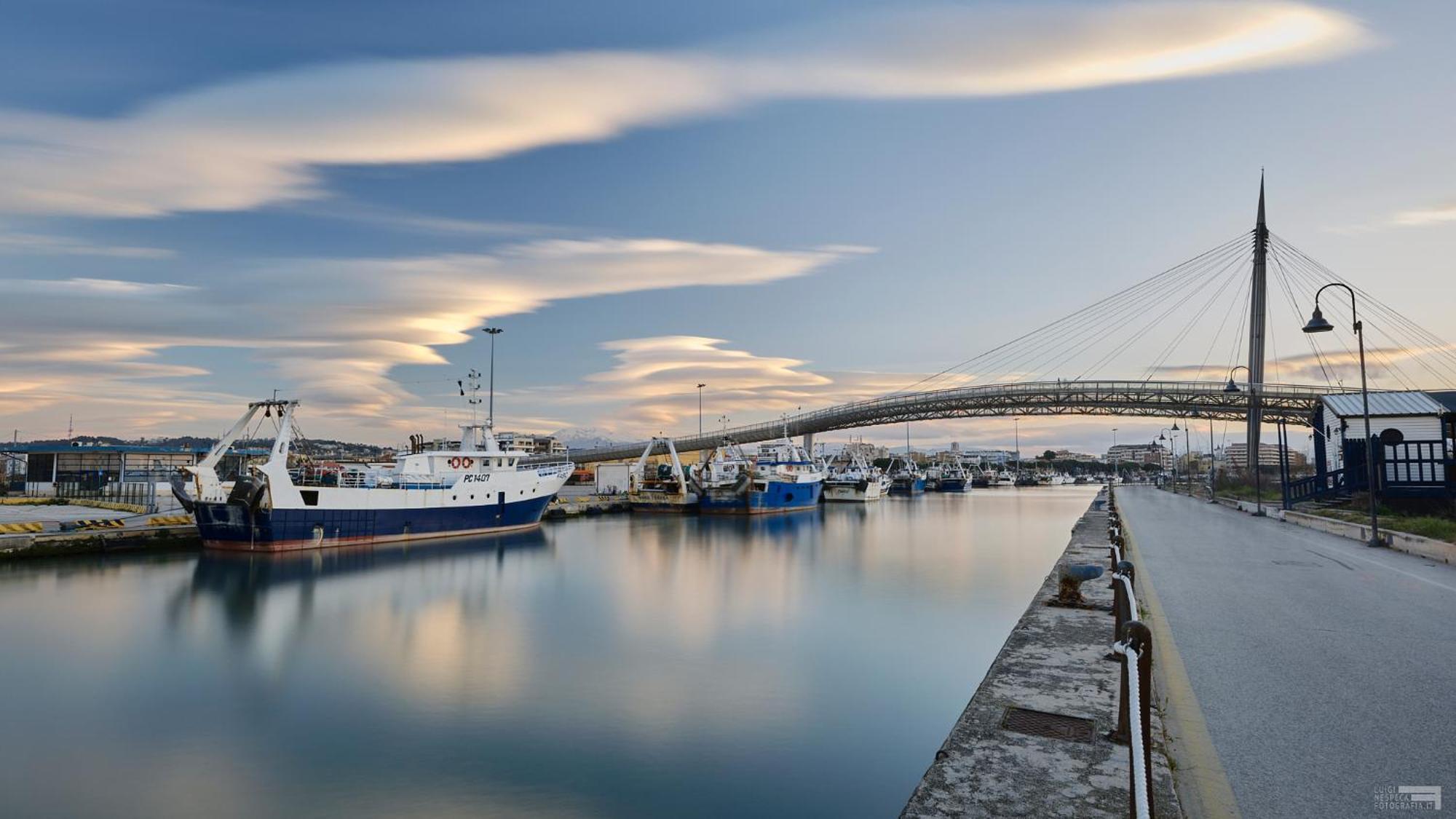 Appartamento Fronte Mare Pescara Dış mekan fotoğraf