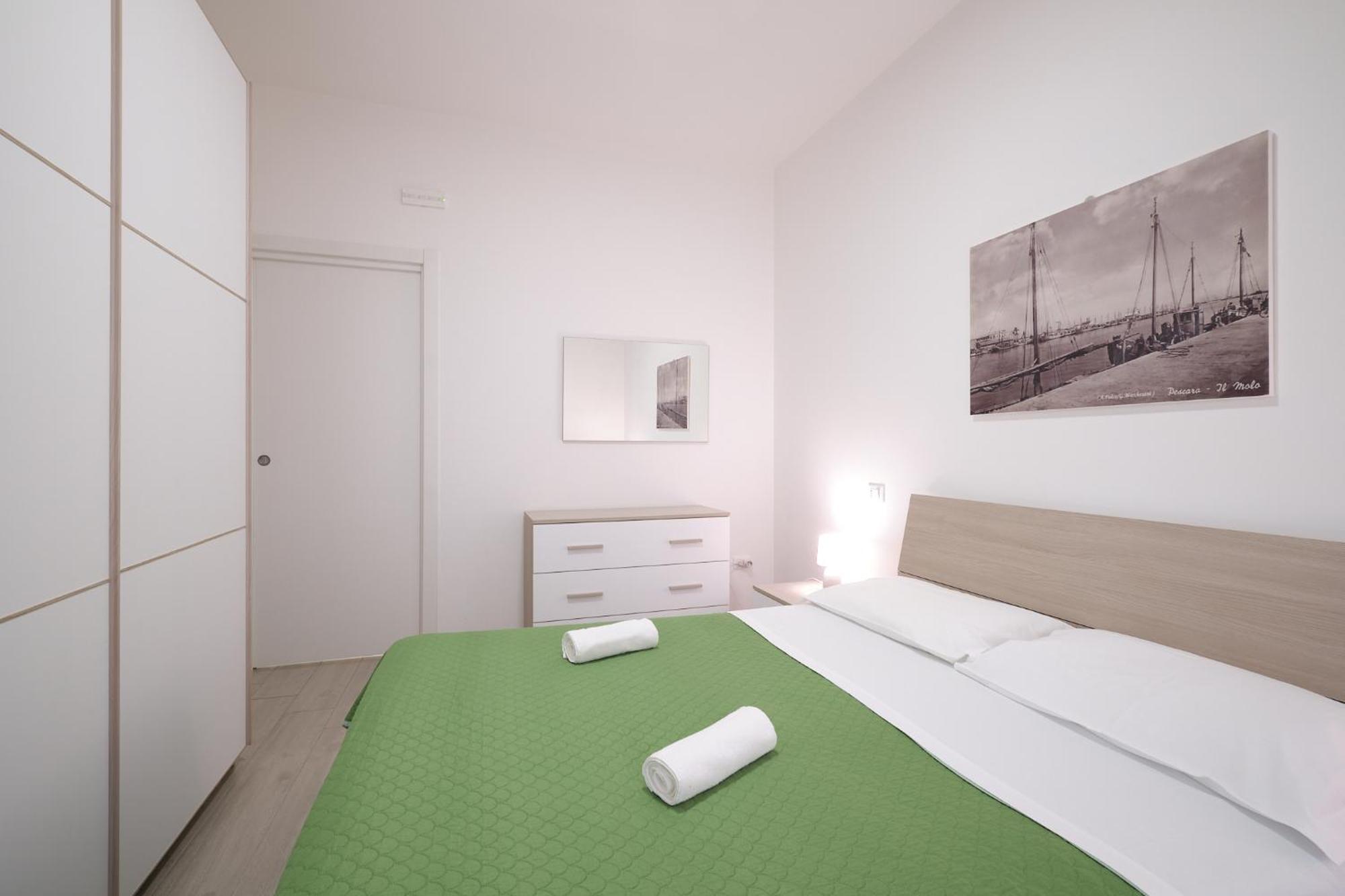 Appartamento Fronte Mare Pescara Dış mekan fotoğraf